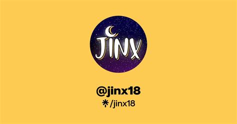 discord 18+|JINX 18+ .